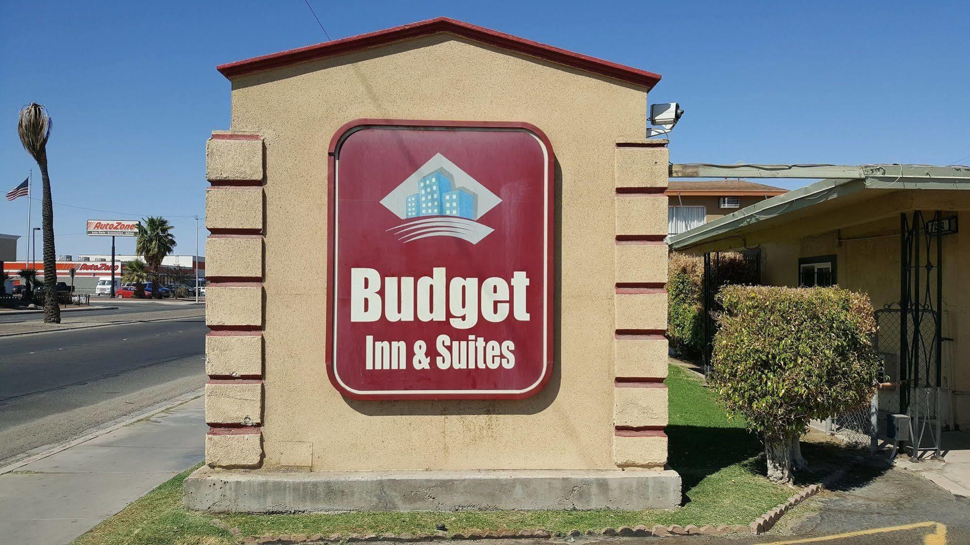 Budget Inn & Suites El Centro Exterior photo